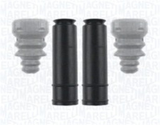Dammskydd, stötdämpare, Bakaxel Magneti marelli 310116110092 MAGNETI MARELLI