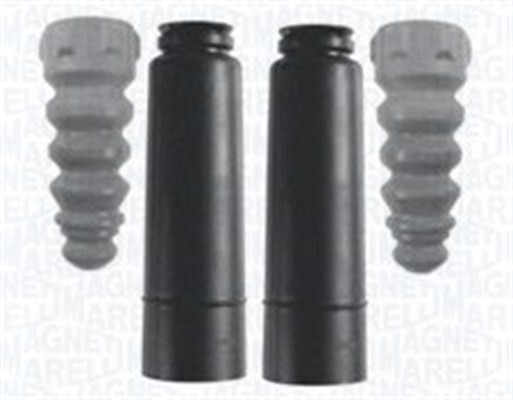 Dammskydd, stötdämpare, Bakaxel Magneti marelli 310116110113 MAGNETI MARELLI