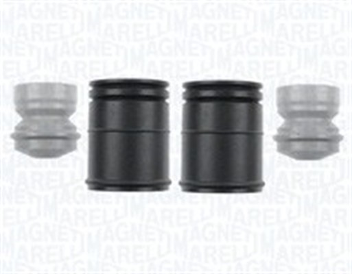 Dammskydd, stötdämpare, Bakaxel Magneti marelli 310116110124 MAGNETI MARELLI