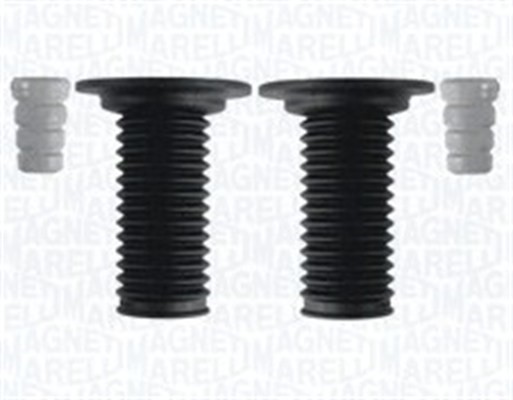 Dammskydd, stötdämpare, Framaxel Magneti marelli 310116110138 MAGNETI MARELLI