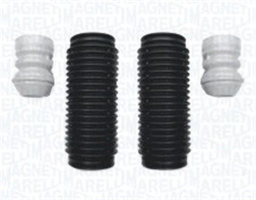 Dammskydd, stötdämpare, Bakaxel Magneti marelli 310116110158 MAGNETI MARELLI