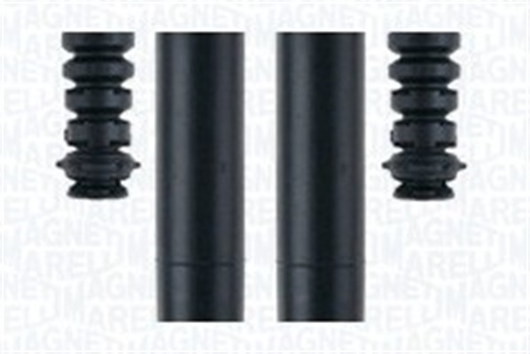 Dammskydd, stötdämpare, Bakaxel Magneti marelli 310116110160 MAGNETI MARELLI