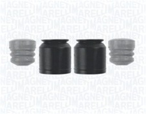 Dammskydd, stötdämpare, Bakaxel Magneti marelli 310116110166 MAGNETI MARELLI