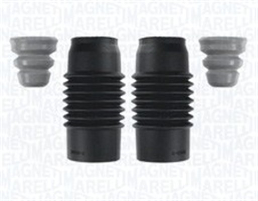 Dammskydd, stötdämpare, Framaxel Magneti marelli 310116110180 MAGNETI MARELLI