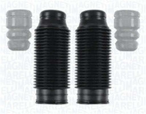 Dammskydd, stötdämpare, Bakaxel Magneti marelli 310116110187 MAGNETI MARELLI