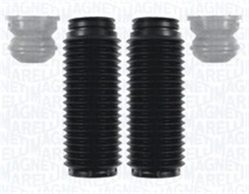 Dammskydd, stötdämpare, Framaxel Magneti marelli 310116110198 MAGNETI MARELLI