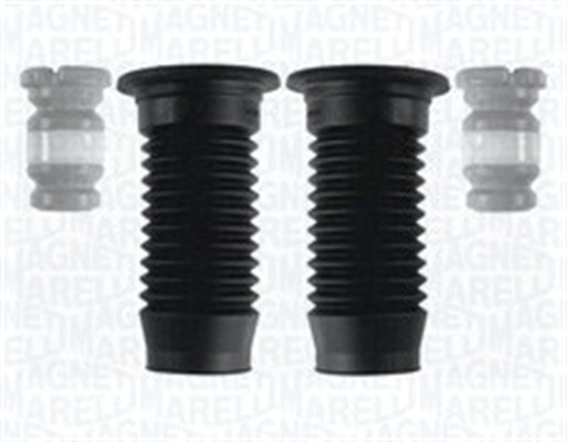 Dammskydd, stötdämpare, Framaxel Magneti marelli 310116110204 MAGNETI MARELLI