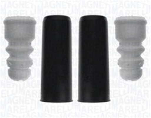Dammskydd, stötdämpare, Bakaxel Magneti marelli 310116110214 MAGNETI MARELLI