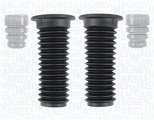 Dammskydd, stötdämpare, Framaxel Magneti marelli 310116110218 MAGNETI MARELLI