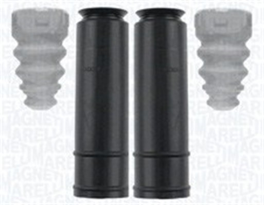 Dammskydd, stötdämpare, Bakaxel Magneti marelli 310116110221 MAGNETI MARELLI