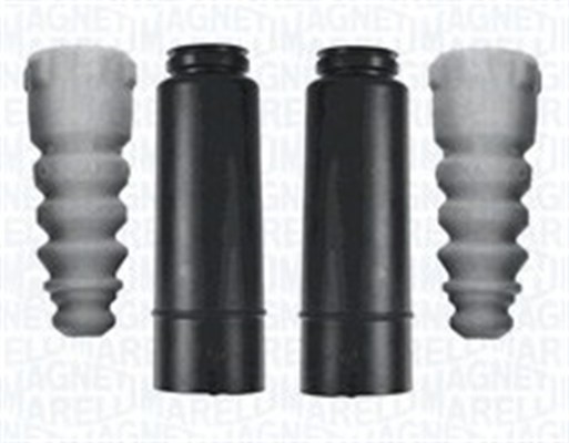 Dammskydd, stötdämpare, Bakaxel Magneti marelli 310116110238 MAGNETI MARELLI