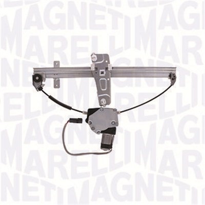 Fönsterhiss, Vänster fram Magneti marelli 350103170111 MAGNETI MARELLI