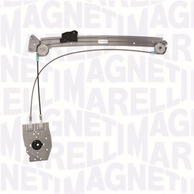 Fönsterhiss, Höger bak Magneti marelli 350103170232 MAGNETI MARELLI