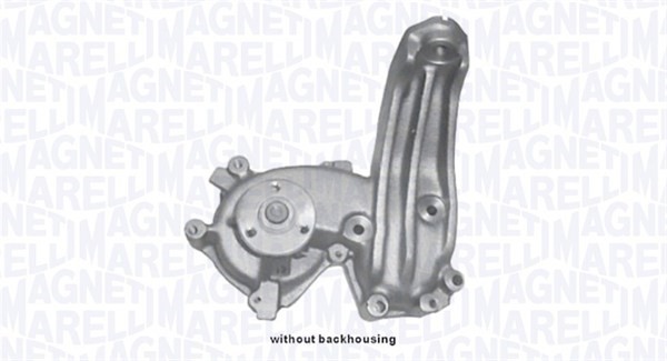 Vattenpump Magneti marelli 352316170318 MAGNETI MARELLI