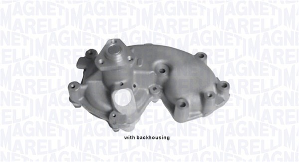 Vattenpump Magneti marelli 352316170344 MAGNETI MARELLI