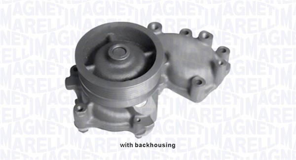Vattenpump Magneti marelli 352316170354 MAGNETI MARELLI