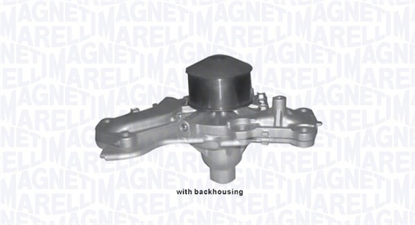 Vattenpump Magneti marelli 352316170641 MAGNETI MARELLI