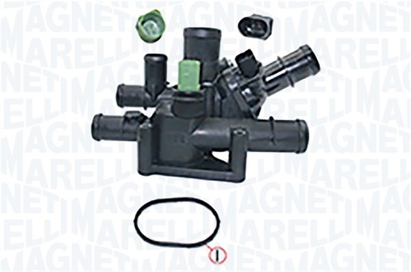 Termostat, kylvätska Magneti marelli 352317000090 MAGNETI MARELLI