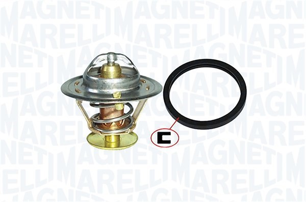 Termostat, kylvätska Magneti marelli 352317000390 MAGNETI MARELLI