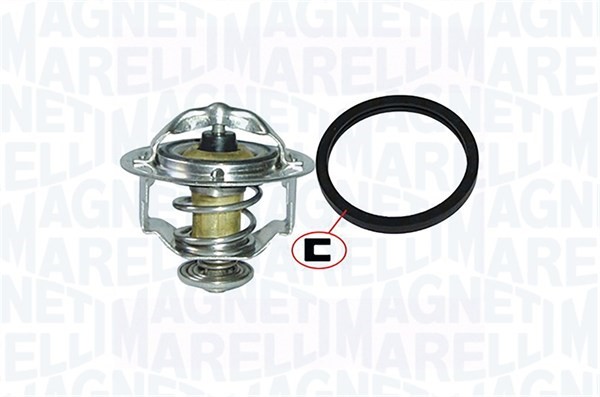 Termostat, kylvätska Magneti marelli 352317000550 MAGNETI MARELLI