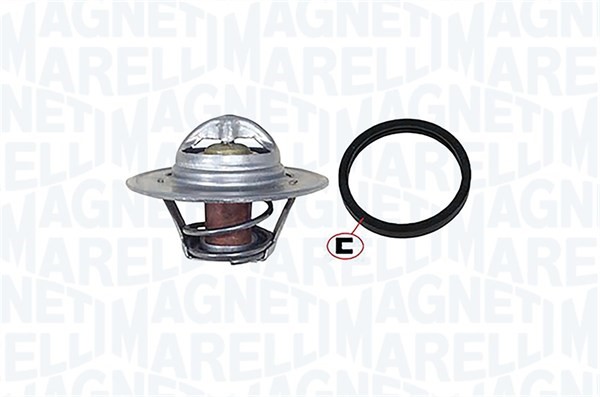 Termostat, kylvätska Magneti marelli 352317000570 MAGNETI MARELLI