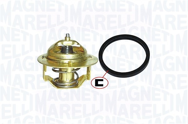 Termostat, kylvätska Magneti marelli 352317000590 MAGNETI MARELLI