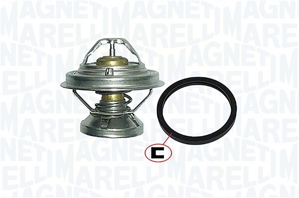 Termostat, kylvätska Magneti marelli 352317000630 MAGNETI MARELLI
