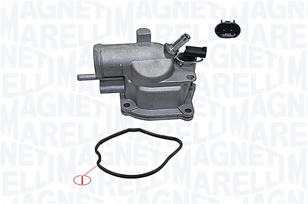 Termostat, kylvätska Magneti marelli 352317000700 MAGNETI MARELLI