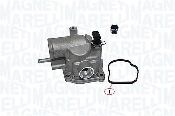 Termostat, kylvätska Magneti marelli 352317000740 MAGNETI MARELLI