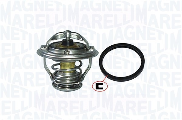Termostat, kylvätska Magneti marelli 352317000830 MAGNETI MARELLI
