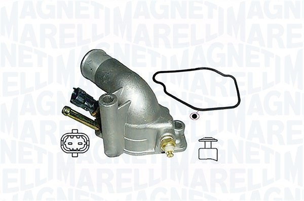 Termostat, kylvätska Magneti marelli 352317000910 MAGNETI MARELLI