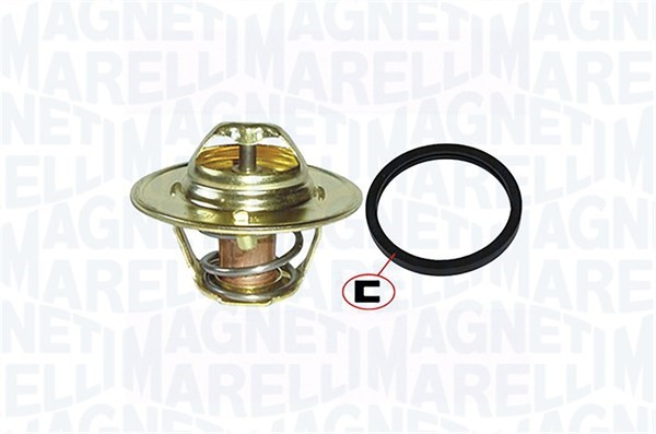 Termostat, kylvätska Magneti marelli 352317001170 MAGNETI MARELLI