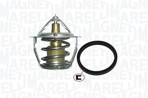 Termostat, kylvätska Magneti marelli 352317001200 MAGNETI MARELLI