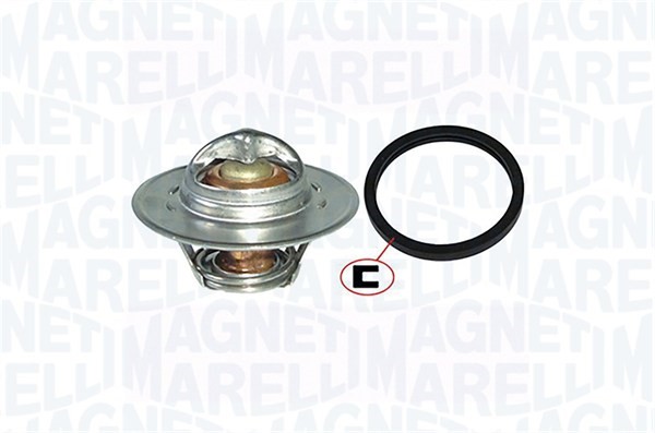 Termostat, kylvätska Magneti marelli 352317001330 MAGNETI MARELLI