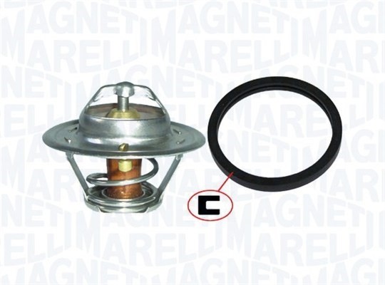 Termostat, kylvätska Magneti marelli 352317100410 MAGNETI MARELLI