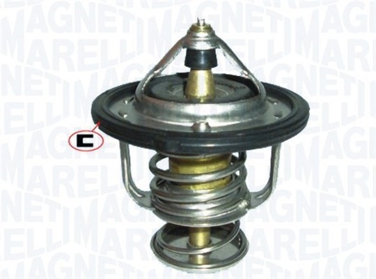 Termostat, kylvätska MAGNETI MARELLI
