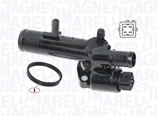 Termostat, kylvätska Magneti marelli 352317100850 MAGNETI MARELLI