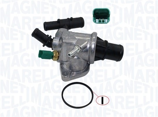 Termostat, kylvätska Magneti marelli 352317101710 MAGNETI MARELLI