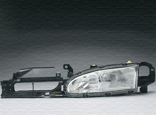 Strålkastarglas, Höger Magneti marelli 712754058906 MAGNETI MARELLI