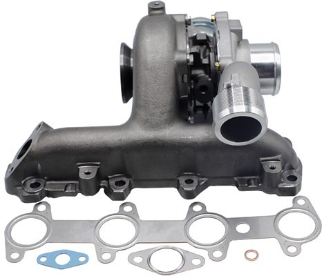 Turbo Magneti marelli 807101004600 MAGNETI MARELLI