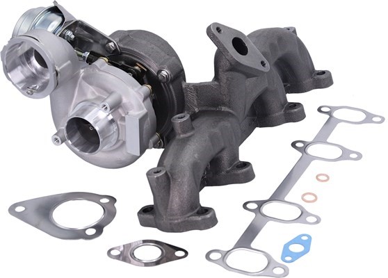 Turbo Magneti marelli 807101004800 MAGNETI MARELLI