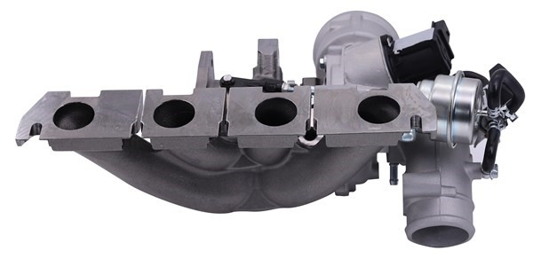 Turbo Magneti marelli 807101005800 MAGNETI MARELLI