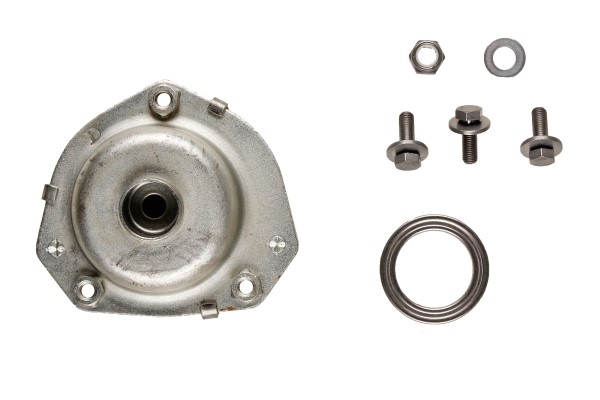 Fjäderbenslager, framaxel vänster Bilstein 12-248957 Bilstein