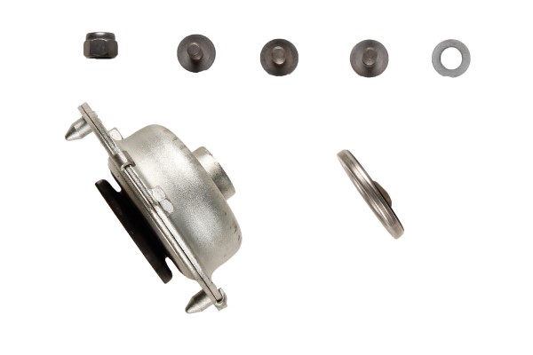 Fjäderbenslager, framaxel vänster Bilstein 12-248957 Bilstein