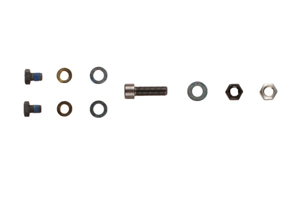 Stötdämpare Gastryck, Framaxel Bilstein 22-040534 Bilstein