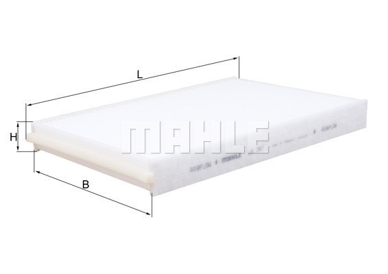 Kupefilter KNECHT