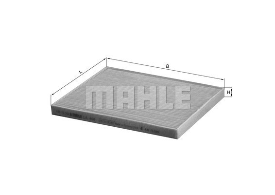 Kupefilter Knecht LA 408 KNECHT