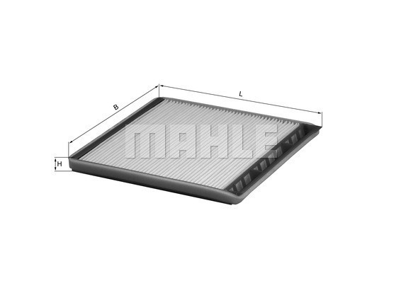 Kupefilter Knecht LA 40 KNECHT