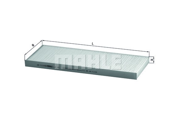 Kupefilter Knecht LA 49 KNECHT