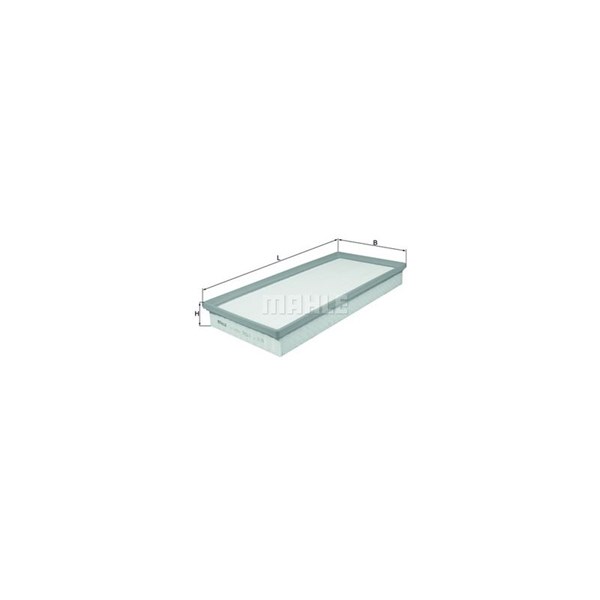 Luftfilter Knecht LX 1004 KNECHT